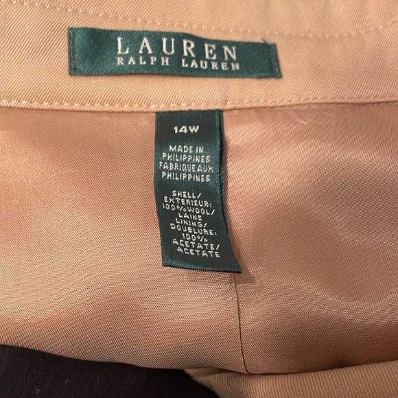 Khaki color safari jacket with belt - Picture 6 of 7